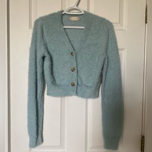 Altar’d State - Cropped Cardigan - Medium - NWT